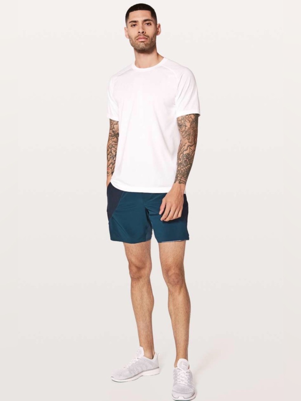 LULULEMON Switch Up Short *6"